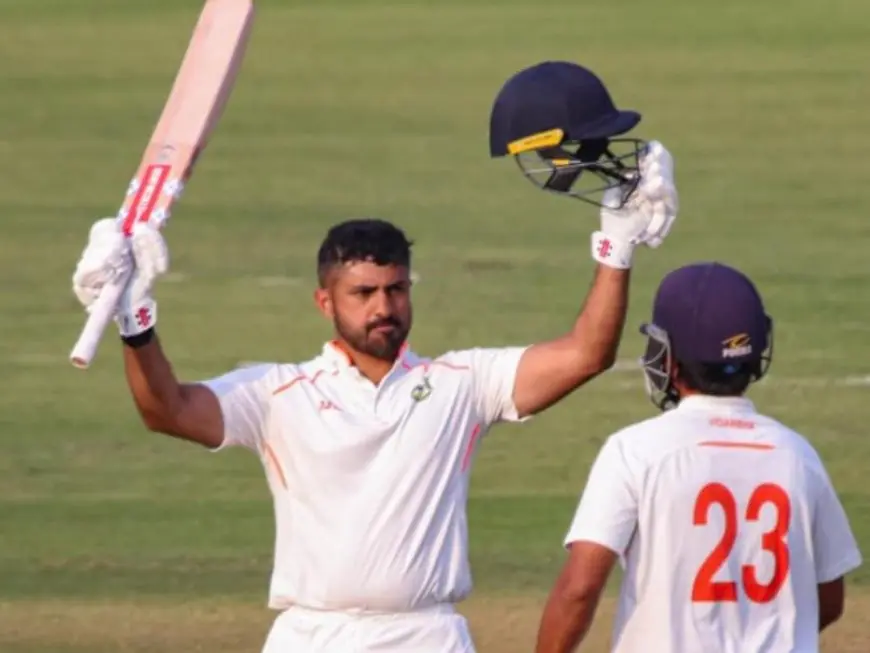 Irfan Pathan's Heartfelt Post As Karun Nair Gets Selected In India A Squad: "Dear Cricket Will.."