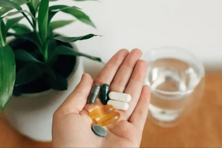 6 Essential Supplements To Stay Strong And Healthy In Your 30s