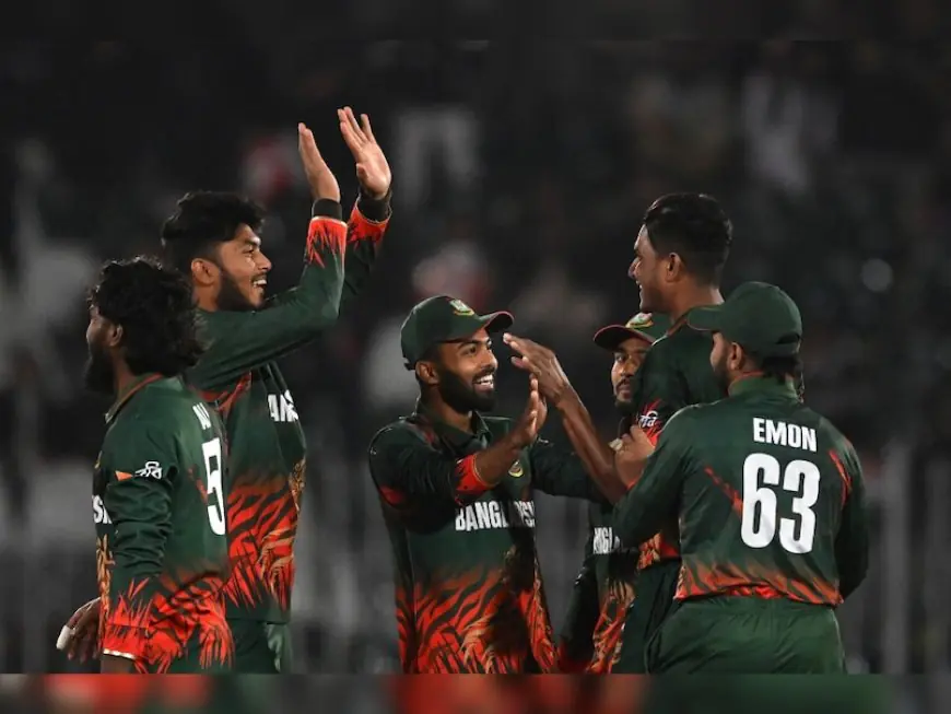 UAE vs Bangladesh Live Streaming 1st T20I Live Telecast: When And Where To Watch