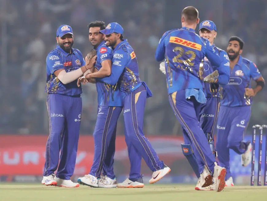 "Waiting For My Speech...": Rohit Sharma At His Cheeky Best During Stand Unveiling, Takes Jibe At MI Teammates