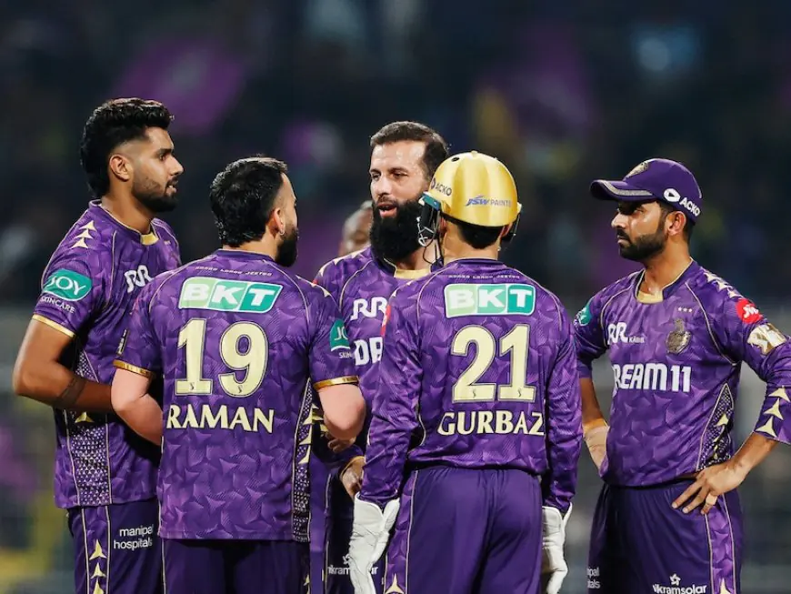 Royal Challengers Bengaluru vs Kolkata Knight Riders Highlights, IPL 2025: KKR Eliminated As Match vs RCB Gets Called Off Due To Rain
