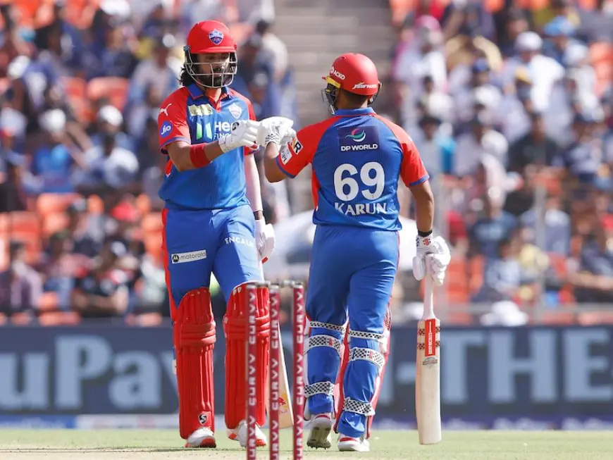 Delhi Capitals To Take Big KL Rahul Call With Eye On IPL 2025 Playoffs: Report