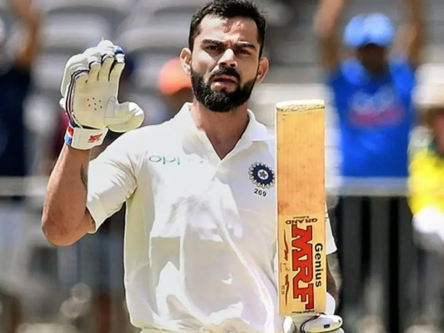 Virat Kohli To Play County Cricket? Huge Invitation Stirs Interest: "Having That Conversation..."