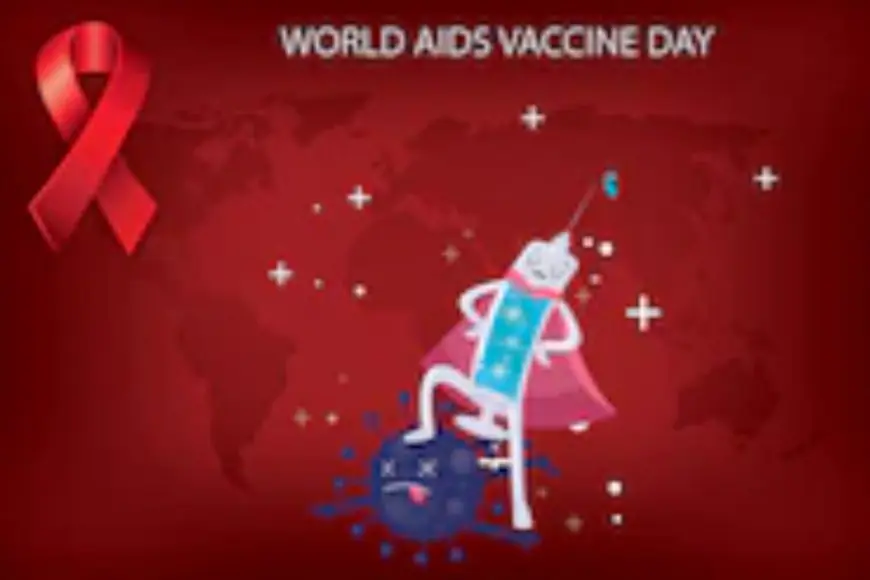 World AIDS Vaccine Day 2025: History, Significance, And Quotes