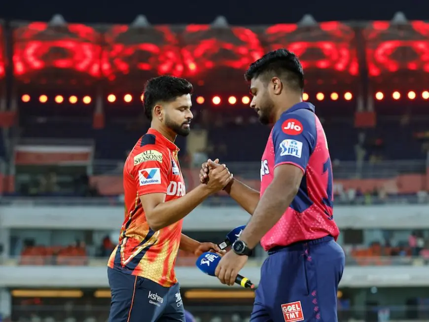 Rajasthan Royals vs Punjab Kings LIVE Score, IPL 2025: Sanju Samson Return Boosts RR As PBKS Eye No 1 Spot