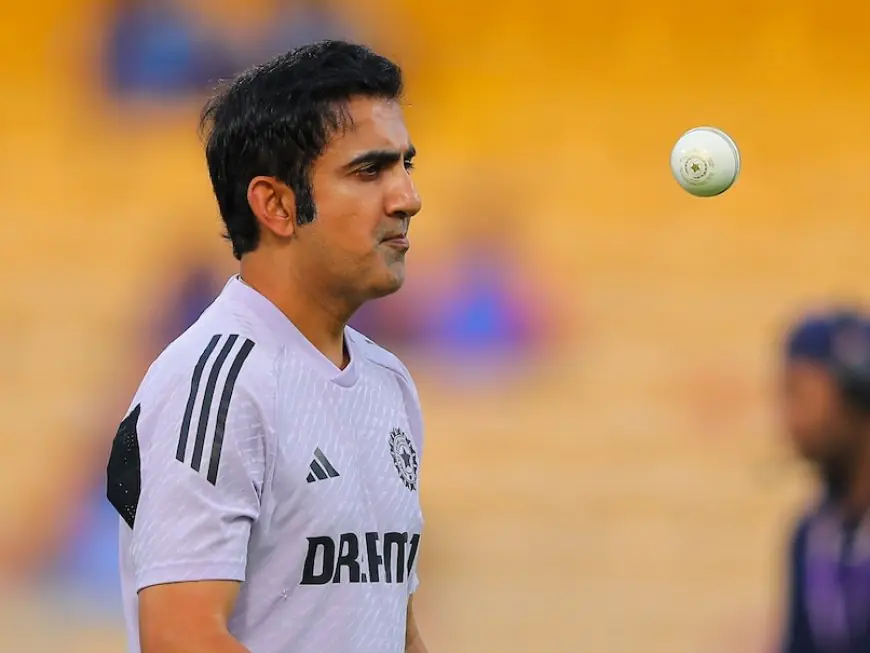 Gautam Gambhir Gets "Saam Daam Dand Bhed" Reminder After Virat Kohli, Rohit Sharma Exit