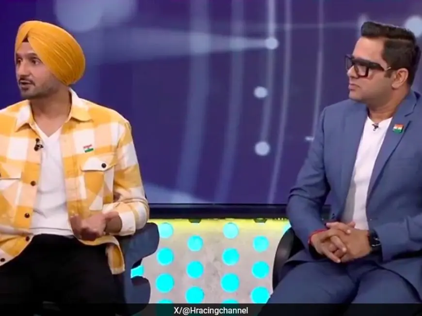 "Asli Fans MS Dhoni Ke Hain, Baaki Sab Paid": Harbhajan Singh Triggers Huge Controversy