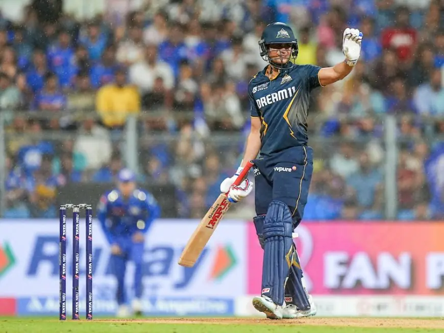 "He's Been Fantastic": Parthiv Patel Lauds GT Skipper Shubman Gill