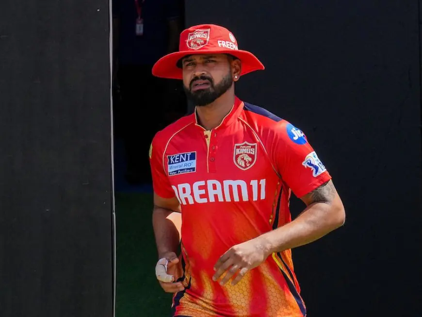 Shreyas Iyer's Honest Take On Overseas Stars' Conundrum As IPL 2025 Resumes