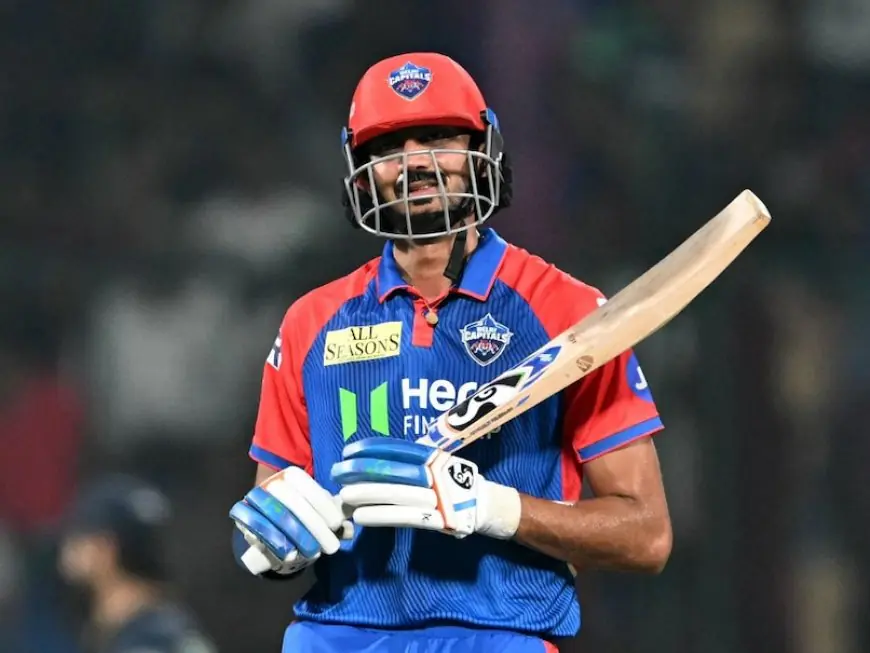 "Fielding And Bowling...": Axar Patel's Brutal Verdict On Delhi Capitals After Big Loss vs Gujarat Titans