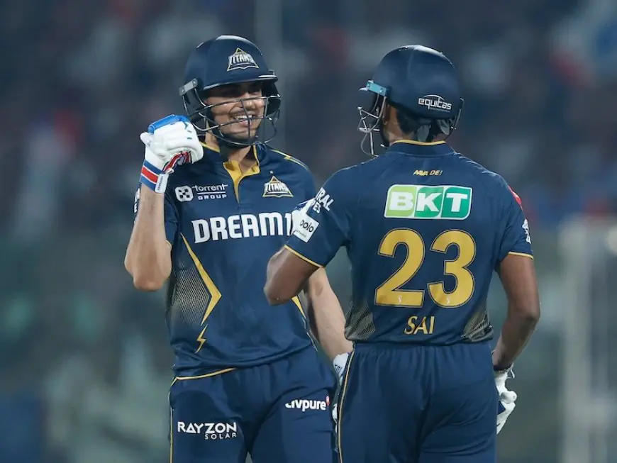 Gujarat Titans Thump Delhi Capitals By 10 Wickets, Qualify For The Playoffs Along With RCB And Punjab Kings