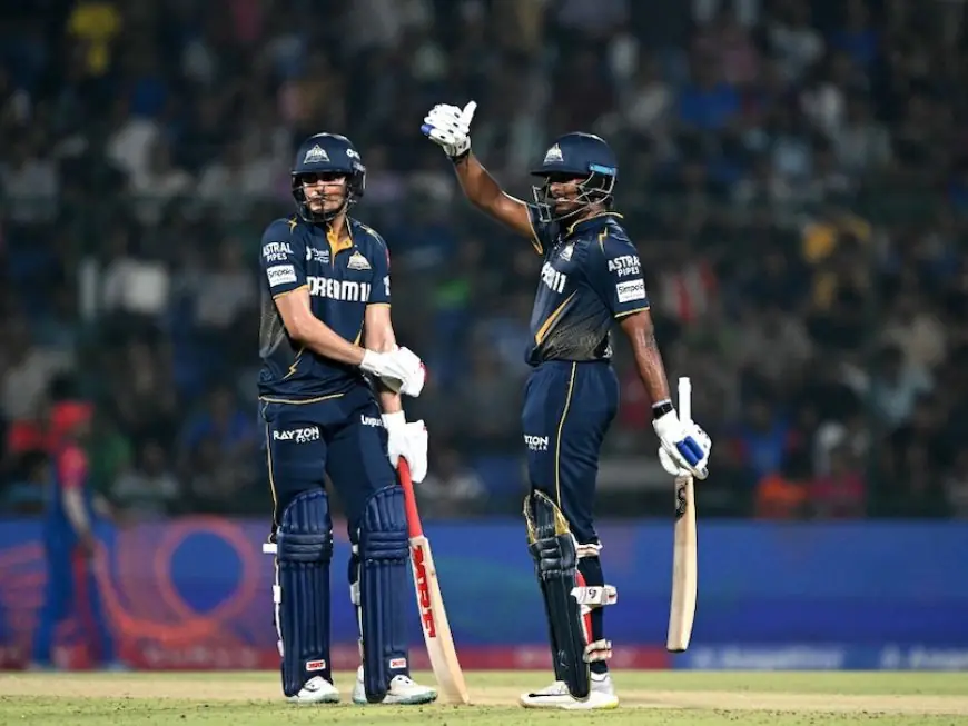 IPL 2025 Playoff Scenarios Explained For All Teams: Gujarat Titans Through, Mumbai Indians And RCB...