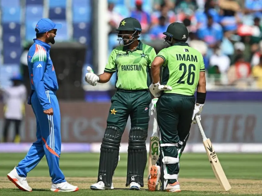 BCCI Isolates Pakistan With Stunning Asia Cup Move, Report Says Board Set To...