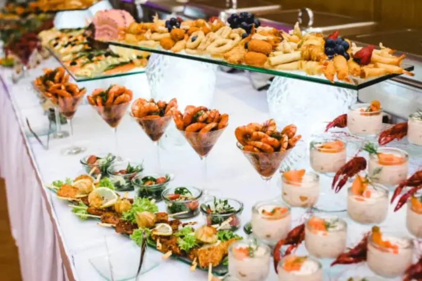 Blending Traditions: How Fusion Food Is Elevating the Luxury Wedding Feast
