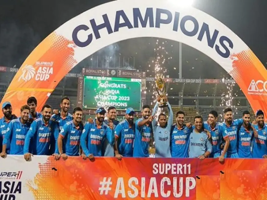 BCCI Breaks Silence On Reports Of Withdrawal From Asia Cup 2025