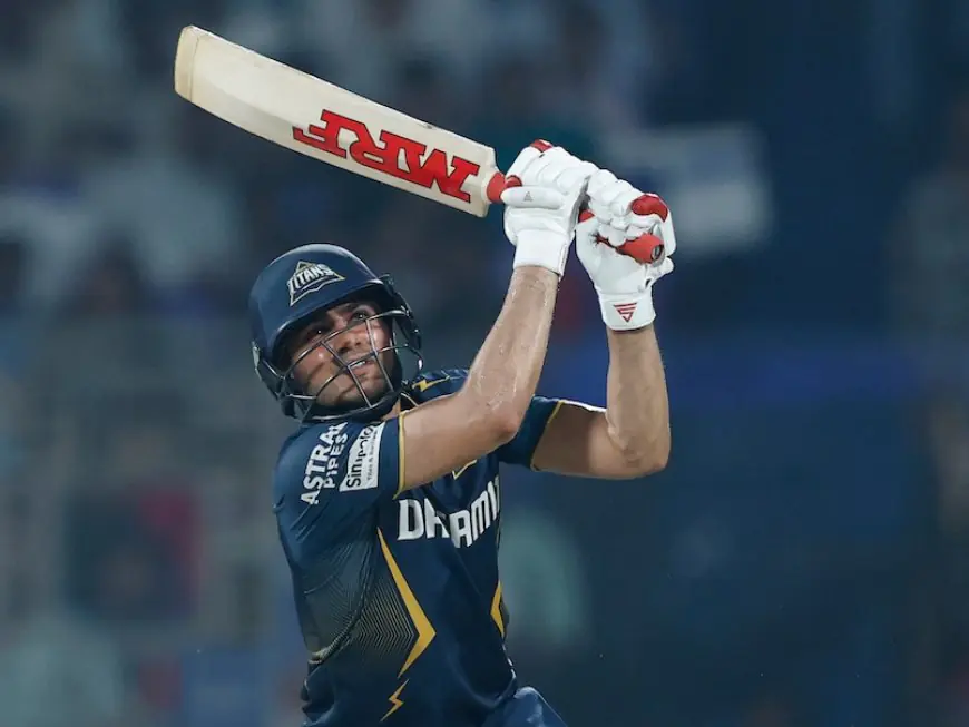 IPL 2025: Shubman Gill Leaves Virat Kohli Behind In Elite T20 List, Scripts History