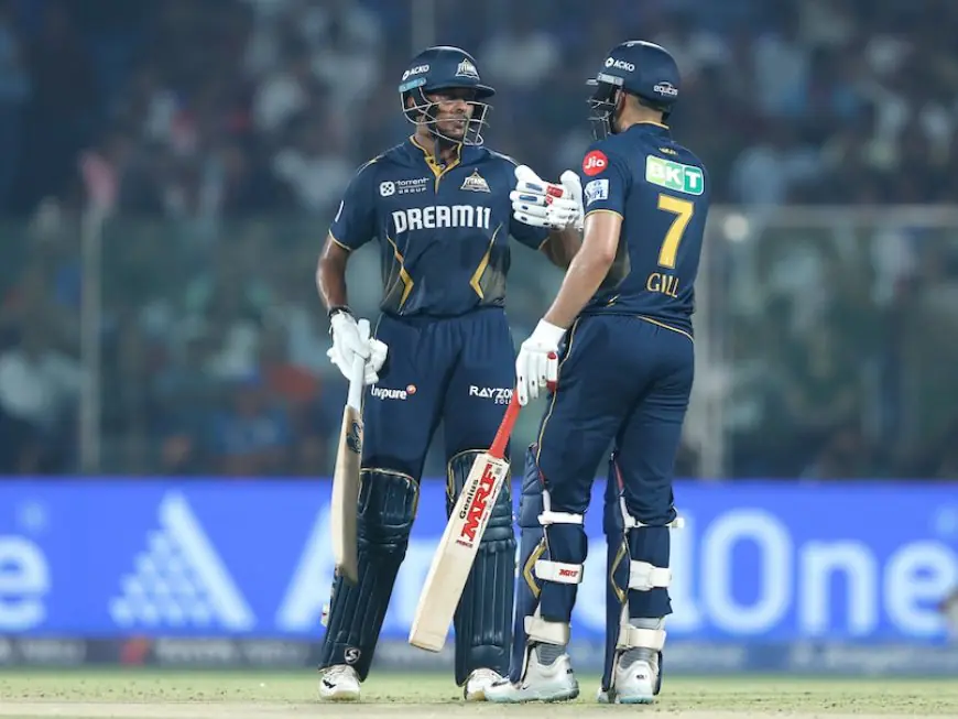 From 3 Gears To 5 Gears: The Secret Behind The Success Of Shubman Gill And Sai Sudharsan