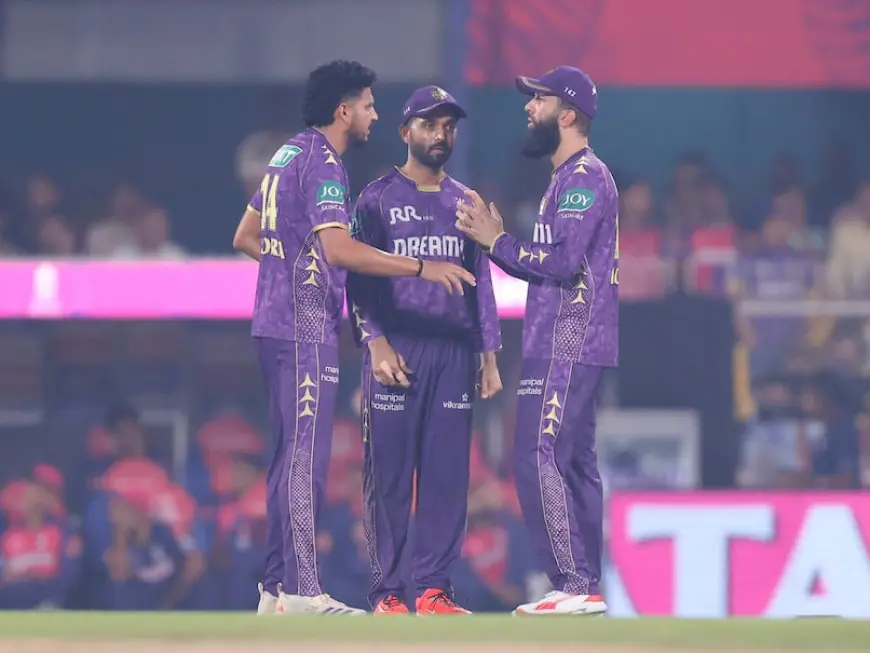 KKR Star Moeen Ali Says "Parents Were In PoK" When Operation Sindoor Began