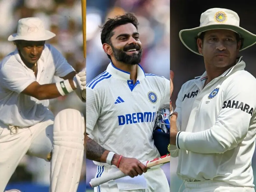 Virat Kohli, Sachin Tendulkar Or Sunil Gavaskar? Ravi Shastri Gives Big Verdict On 'Comparisons' Debate