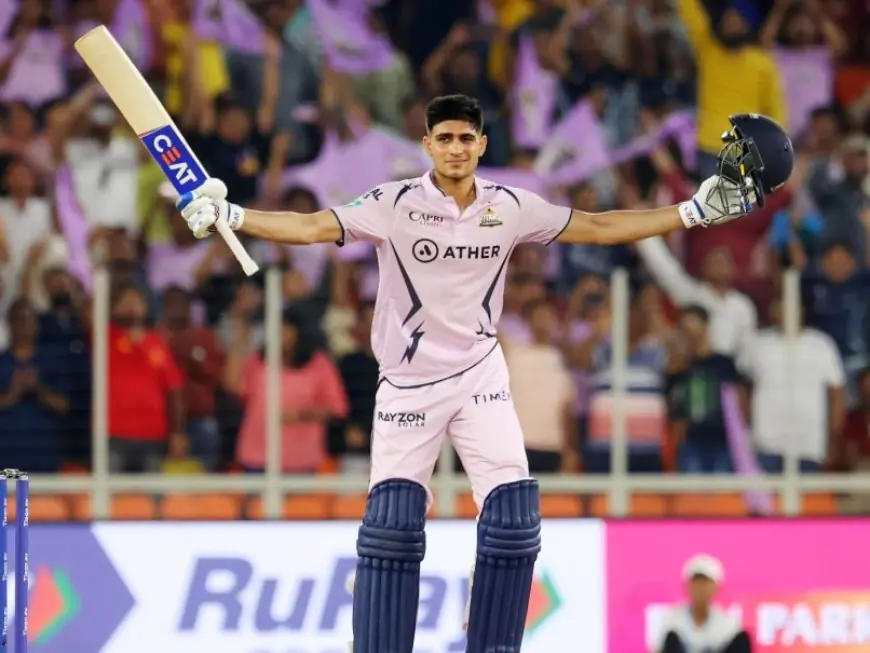Gujarat Titans To Wear Lavender Jersey vs LSG To Support Fight Against Cancer