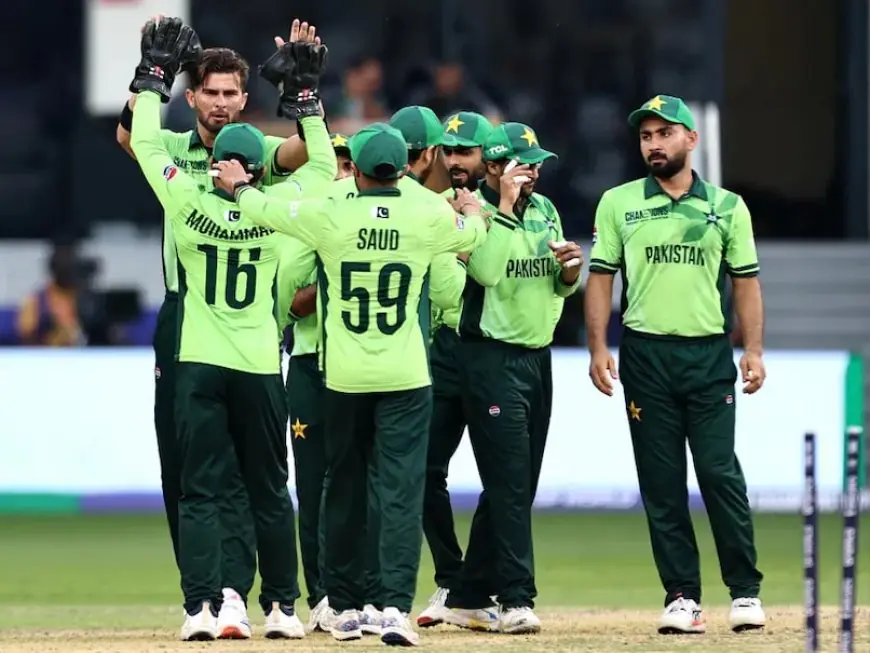 Fakhar Zaman, Hasan Ali And Faheem Ashraf Likely To Earn PCB Central Contracts