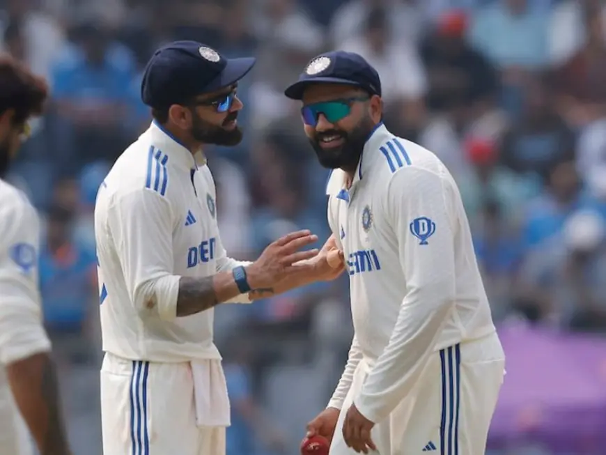 Rohit Sharma, Virat Kohli Urged To Take Retirement U-Turn; Told "Not The Time To Think About Themselves"