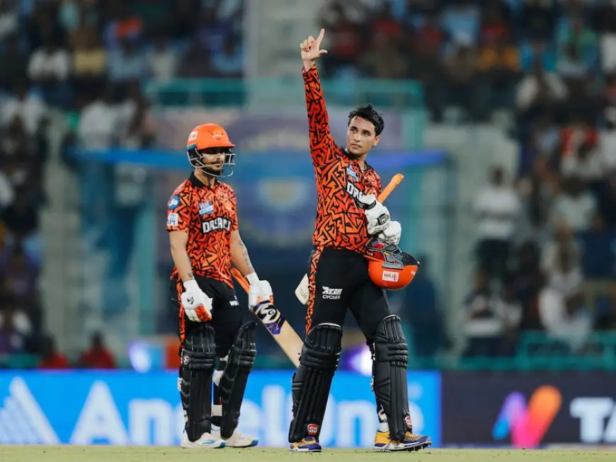 "Our Best Batting Performance": SRH Coach Daniel Vettori After Win vs LSG