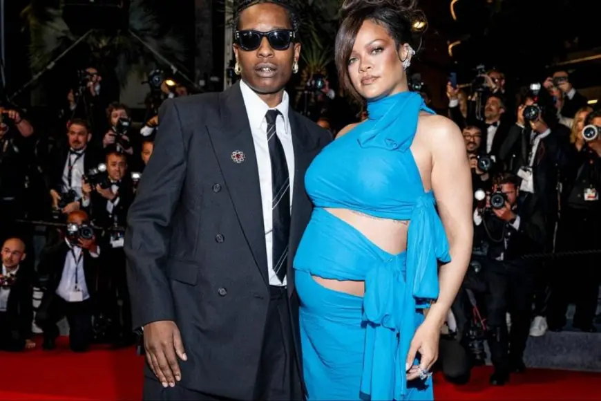 Rihanna Just Gave Us The Ultimate Maternity Fashion Moment At Cannes 2025
