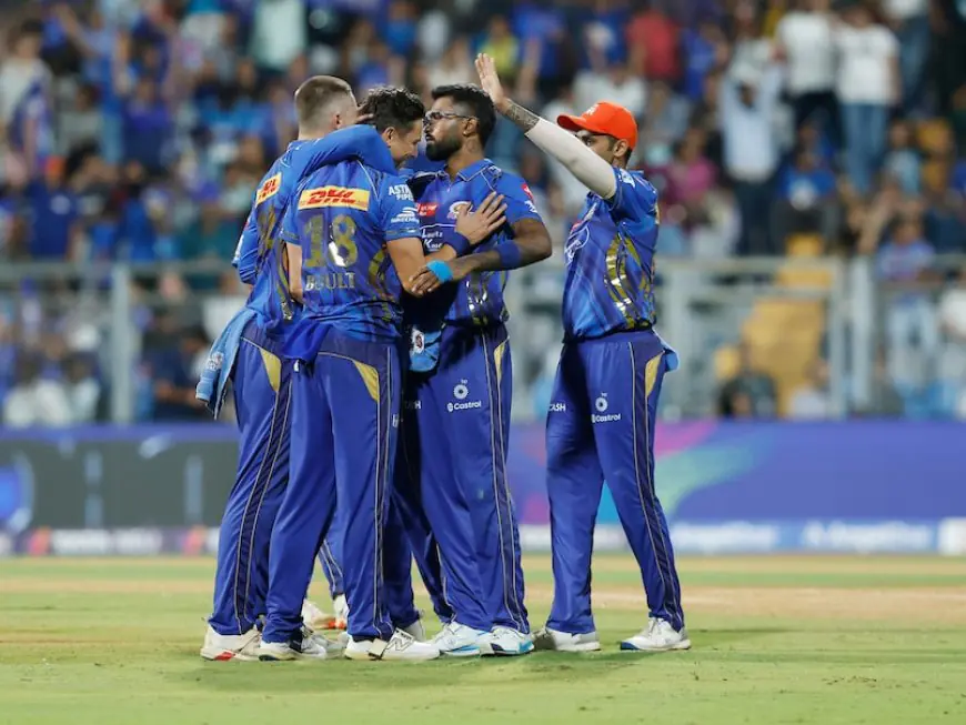 Rain Threat Looms Over MI vs DC IPL 2025 Match, Will Have Huge Impact On Playoff Race