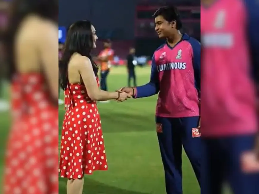 Preity Zinta Fumes Over 'Morphed Image' With IPL Teen Sensation, Slams Fake News