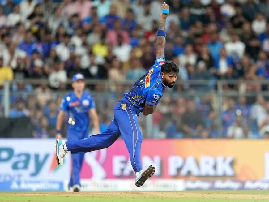 "It's In Our Control...": Mumbai Indians Coach's Big Remark Ahead Of Crucial Delhi Capitals Clash