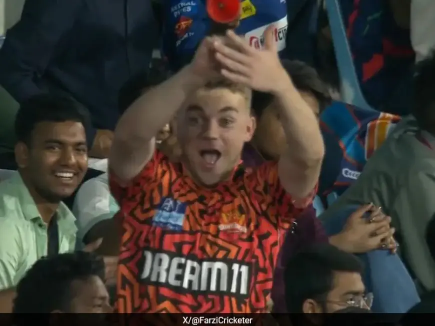 Watch: Sam Curran's Doppelganger Mocks Digvesh Rathi As LSG Star's Notebook Celebration Backfires