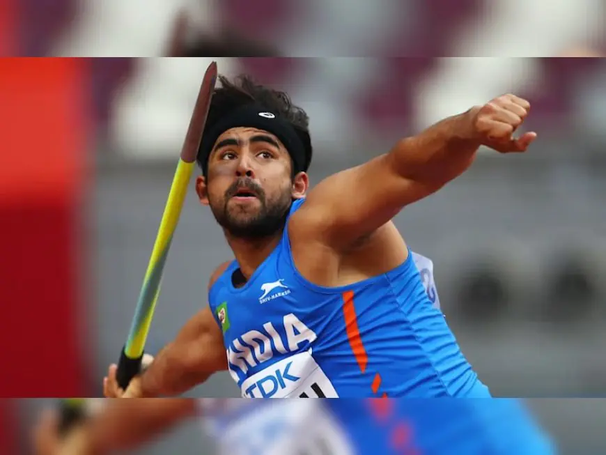 India's Star Javelin Thrower At Tokyo Olympics Fails Dope Test, Stares At 8-Year Ban
