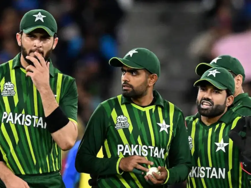 PCB Swings Axe, Drops Babar Azam, Mohammad Rizwan, Shaheen Afridi For Bangladesh T20Is