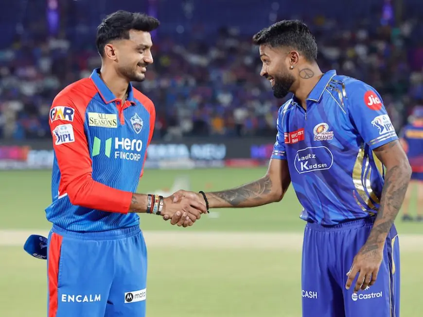 Mumbai Indians vs Delhi Capitals LIVE Score, IPL 2025 LIVE Updates: MI Host DC In Hunt For Playoff Spot