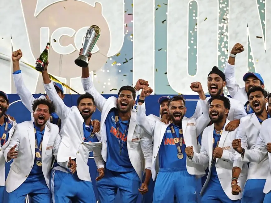 368 Billion Global Viewing Minutes: In India's Champions Trophy Triumph, ICC Announces Record-Breaking Numbers