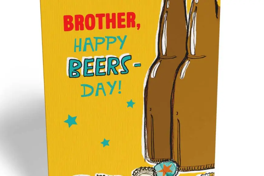 A Toast to Brothers: Sharing Stories Over Sips