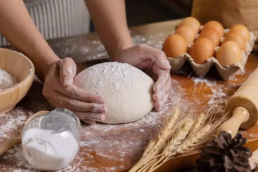 The Secret Ingredient to Stress-Free Baking? A Clean Kitchen