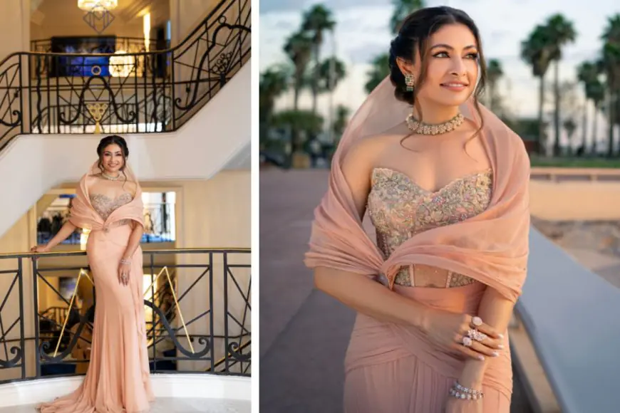 Devangi Nishar Parekh’s Cannes Conversations Honoured Craft, Couture and Cinema