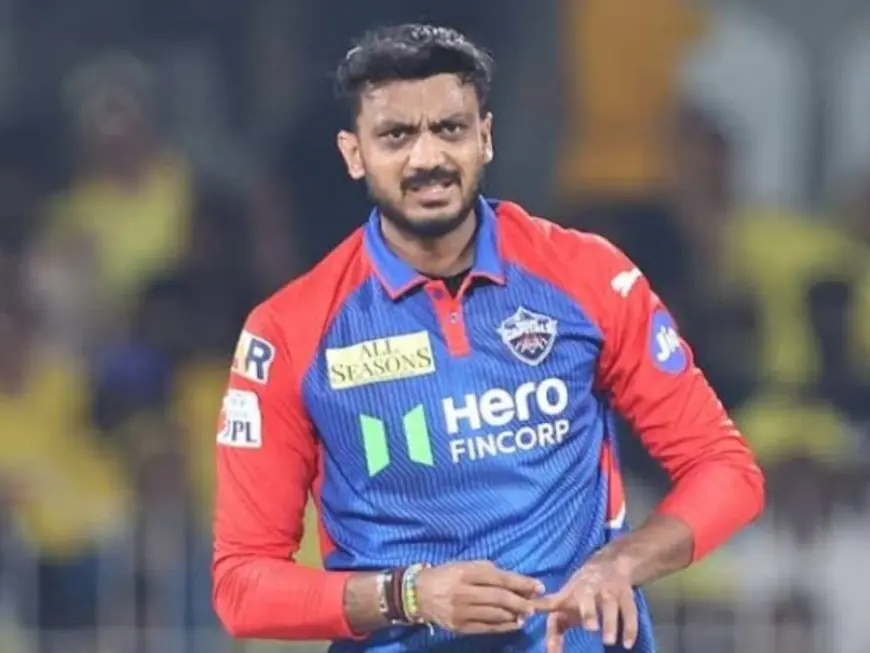 Why Axar Patel Did Not Play For DC vs MI In Must-Win IPL 2025 Game? Faf Du Plessis Says, "Last Two Days..."