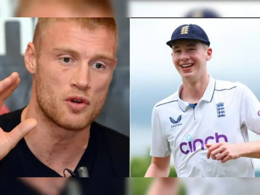 Andrew Flintoff's Son Picked For England Lions' Squad Against India A, Chris Woakes Also In