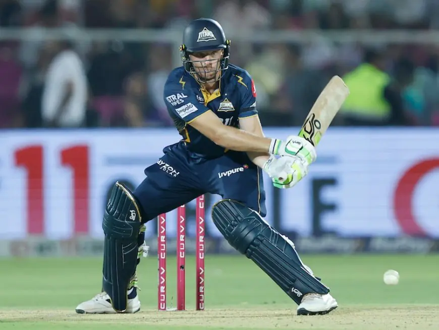 Gujarat Titans' Brave Declaration On Missing Jos Buttler In IPL Playoffs: "Doesn't Worry Us..."