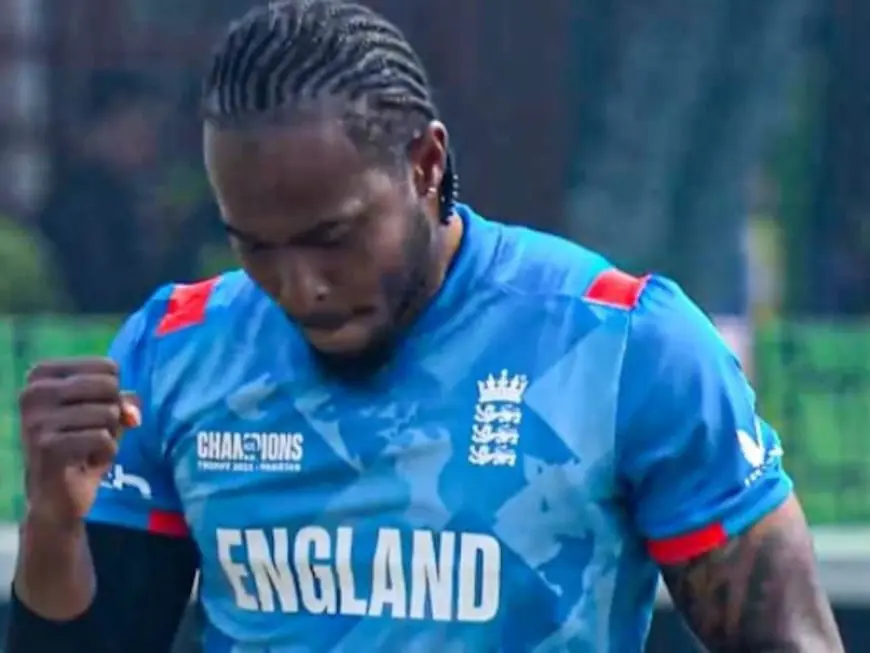 England Suffer Big Injury Blow For West Indies ODI Series As Star Pacer Ruled Out