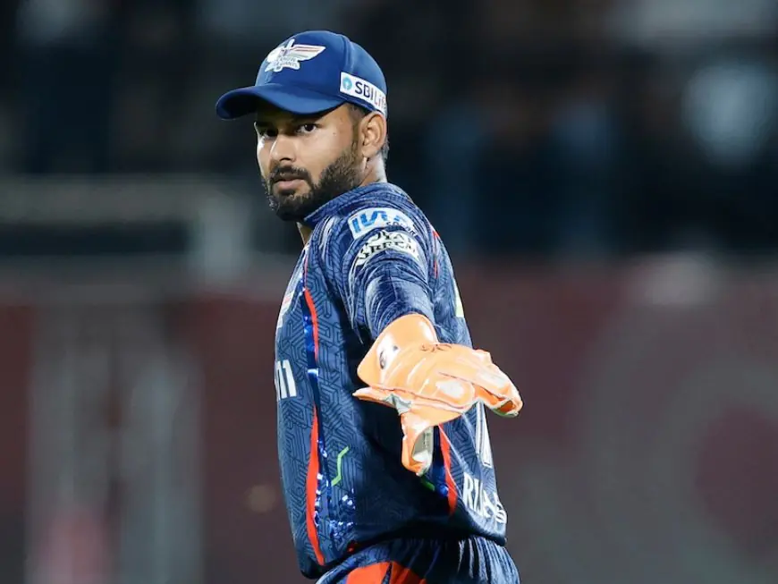 "Head Not Steady, Left Shoulder...": Yograj Singh's '5 Minutes' Statement On How To Fix Rishabh Pant