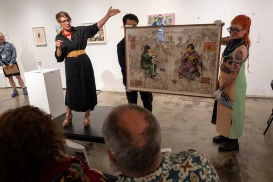 Top 5 Art Exhibitions to Visit in Mumbai This June 2025
