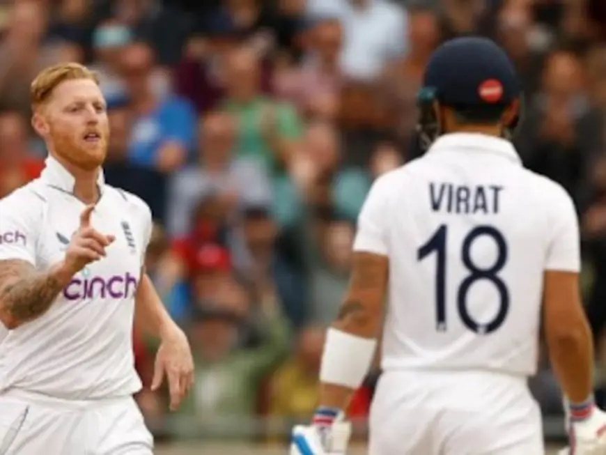 "Without Rohit Sharma, Virat Kohli...": Ben Stokes' Big Warning Ahead Of India-England Test Series