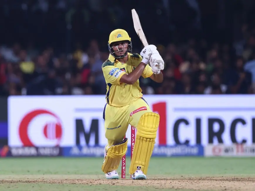 Ayush Mhatre To Lead India U-19 In England; Rajasthan Royals' 14-Year-Old Sensation Included