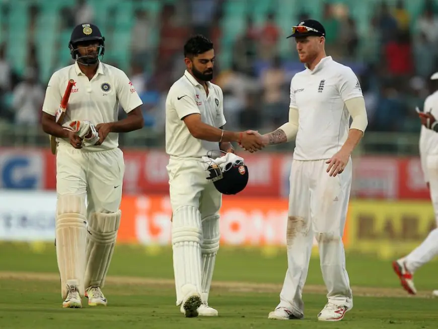 England Skipper Ben Stokes Reveals Text Message He Sent To Virat Kohli After His Test Retirement