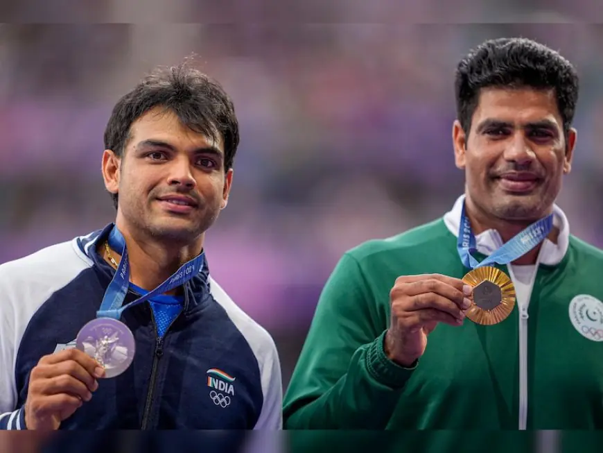 'No Comment On Neeraj Chopra...': Arshad Nadeem's "Conflict" Remark