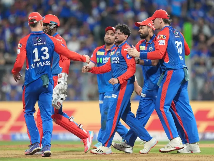 No Capital Gains For Delhi: Support Staff's Poor Tactical Calls, Captain Axar Patel's Dip In Bowling Form